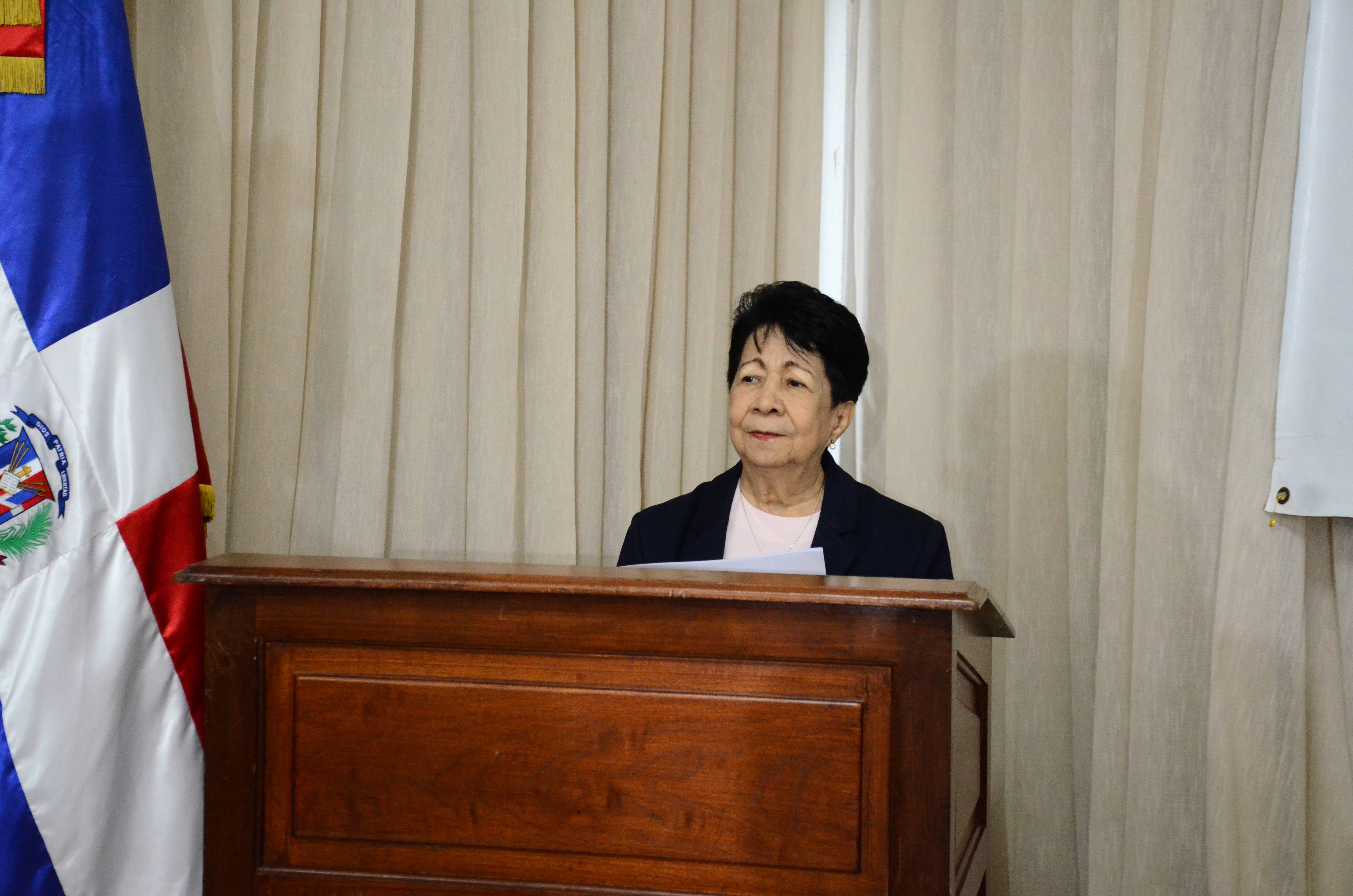 Directora Ana Santelises